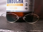 Silhouette Titan Frameless Spring Light Blue Eyeglasses Made in Austria — photo 2