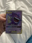 Gengar & Mimikyu GX (Full Art) 164/181 Sm-Team Up Holo