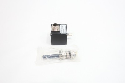 Accu-coder 711-0100-O-S-6-S-S-Y Rotary Encoder 9in 5-28v-dc