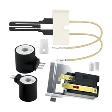 Upgraded Gas Dryer Repair Kit with 279311 Flat Igniter for Ken-more... Fast Ship