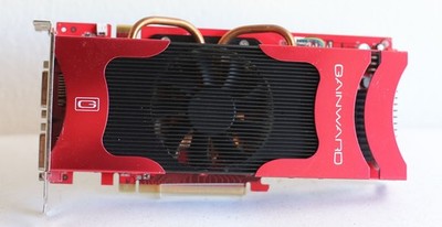 Gainward GeForce 8800 GT 1024MB DDR3 Graphics Card - PCI-E