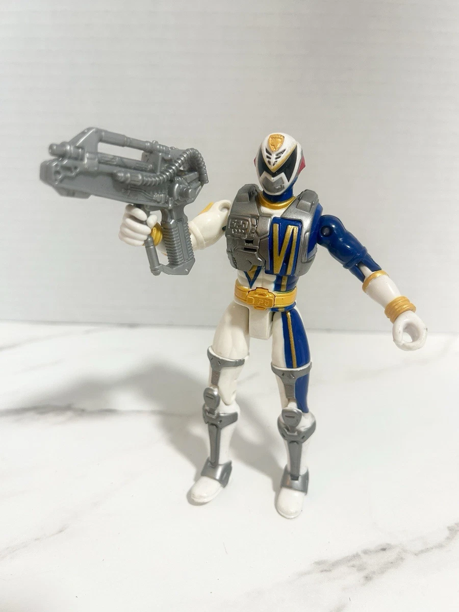 Power Rangers Spd Omega Ranger for sale | eBay