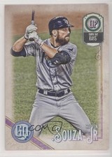 2018 Topps Gypsy Queen Steven Souza Jr #59 0j5