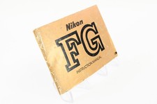Nikon FG Instruction Manual G176