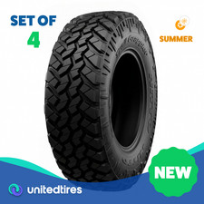 Set Of 4 New Lt 28570r17 Nitto Trail Grappler Mt 121118q Set Of 4 New Lt 28570r17 Nitto Trail Grappler Mt 121118q