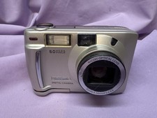 Argus DC3810 5.0 MP Digital Camera Silver Photo/Video Versatile Ships Free 