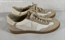 Dolce Vita Notice Sneaker White Women Casual Shoes - US 9