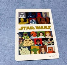2014 Disney Store Star Wars Trading Cards 18