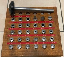 Lesto Scintilla Cintra Scinta W16 Spannzangensatz W16 Spannzange