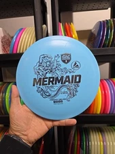 Discmania Discs Mermaid Blue Active Baseline Floating Fairway Driver