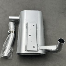 Brand New Muffler Silencer Rb411-42407 Rb41142407 For Kubota U25s U25 Excavator