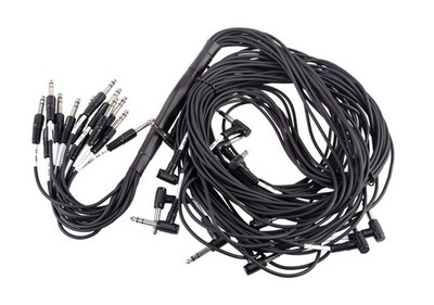 drum-tec MC-13CH Multicore Triggerkabel XXL