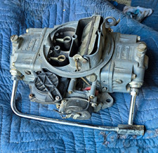 Vintage Holley Street Avenger Dual Feed Carburetor 670 Cfm 4 Barrel 1992 Vintage Holley Street Avenger Dual Feed Carburetor 670 Cfm 4 Barrel 1992