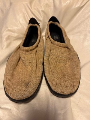 Men 12.0US Nike Acg Air Moc Hemp Sneakers
