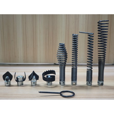 #ad 8 Drain Auger Cutter Fit for Drain Cleaning Machine 5 8quot; Drain Snake Snake Tips $34.99