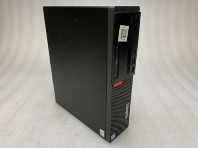 Lenovo ThinkCentre M920s Core i7-9700 3GHz 16GB RAM NO HDD NO OS Fair