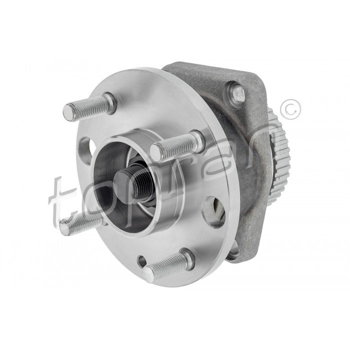 Moyeu de roue arrière pour Ford Mondeo I et II remplace 93BX1A049DA