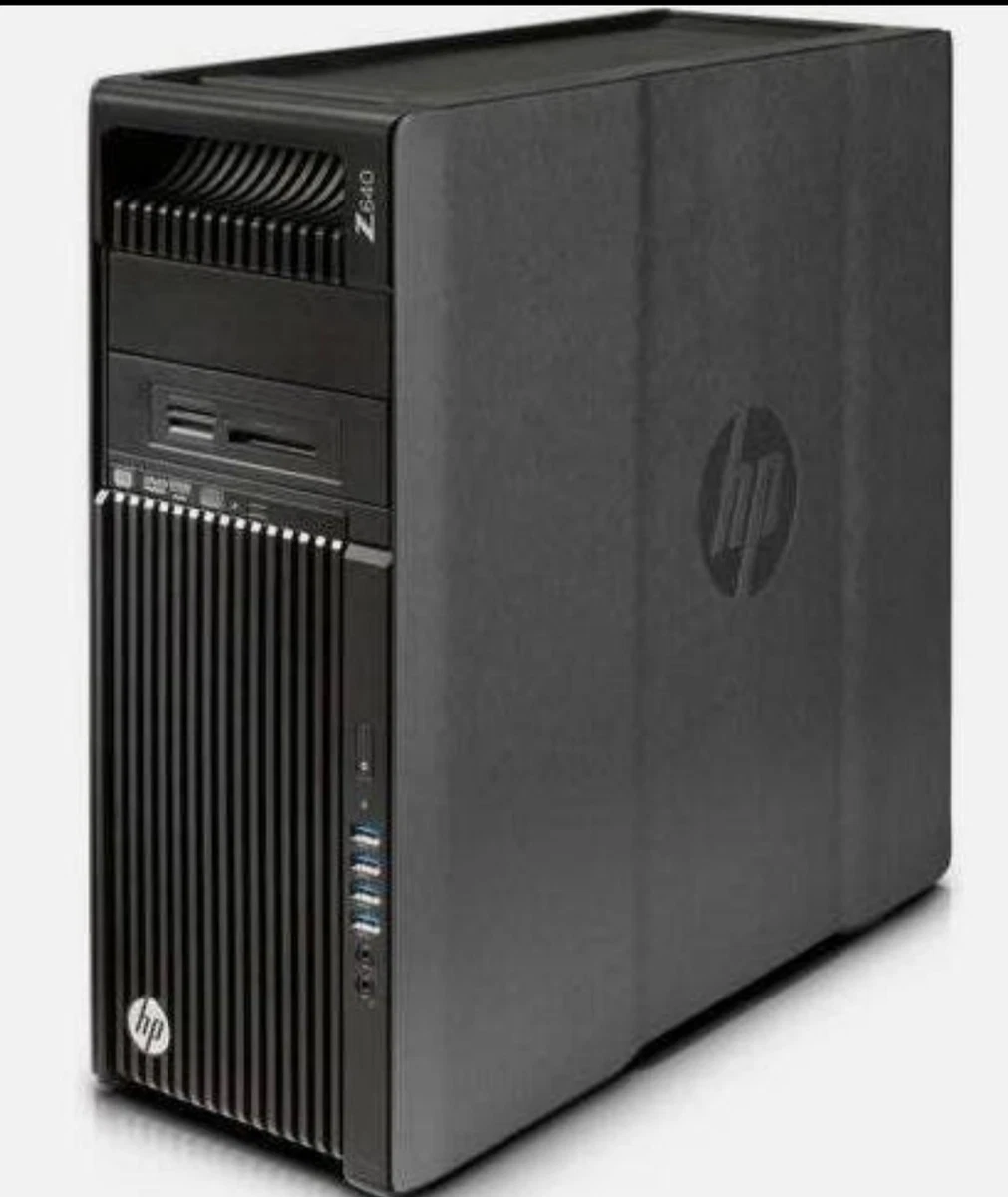 HP Z640 Towers for sale - eBay