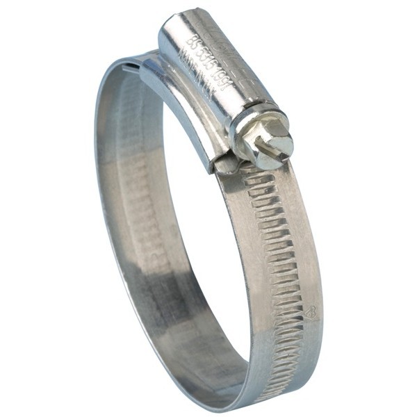Jubilee Hose Clips M/S 0 16-22mm - Box of 10 - 0MS - Image 7