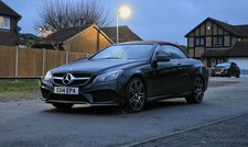2014 Mercedes E350 Bluetec AMG Sport