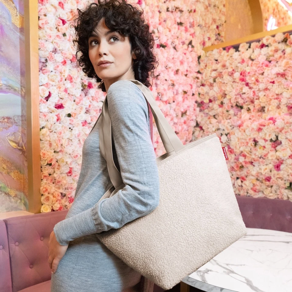 reisenthel - shopper M - teddy sand - Bild 4 von 4