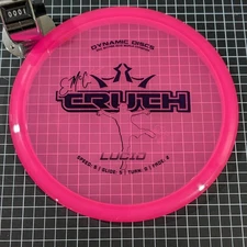 Dynamic Discs Lucid EMac Truth Midrange (Pick Your Disc) Bomber Discs