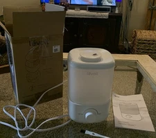 Levoit LUH-A251-WUS Classic 160 Ultrasonic Cool Mist Humidifier NEW Open Box