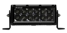 Rigid E-Series Pro Lights 6 Spot Midnight Edi...