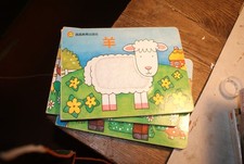 HISTOIRE POUR ENFANT - EN LANGUE CHINOISE livre cartonne