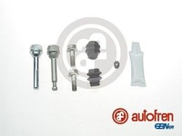 FüHrungshüLsensatz Bremssattel Vorderachse FüR Hyundai I10 II III