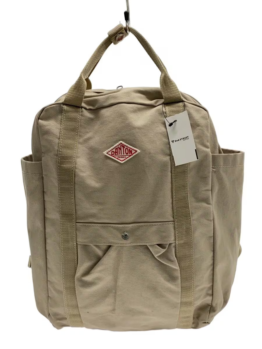 DANTON Backpack BEG Plain - image 1