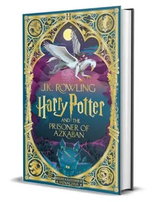Harry Potter and the Prisoner of Azkaban: MinaLima Edition J. K. Rowling Buch