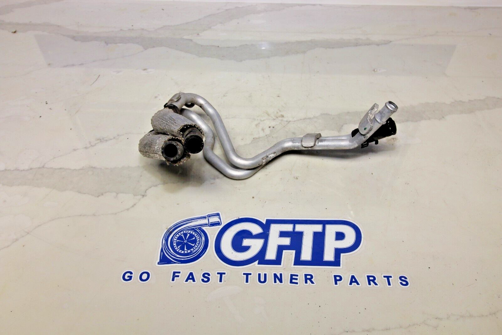 Audi R8 RWS 2017-2021 Coolant pipe P/N 4S0121050D