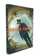 Outer Range: Complete TV Series Seasons 1-2 (DVD 6-Disc Box Set) US Seller!