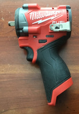 Milwaukee 2562-20 38 Stubby Impact Wrench
