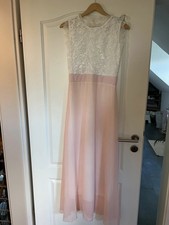 Schickes Abendkleid Größe S