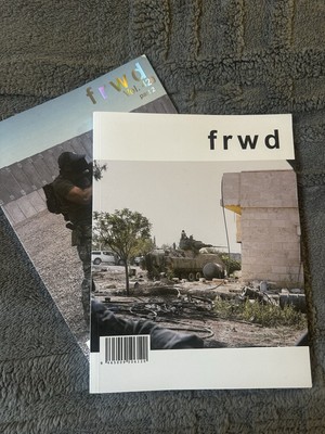 Forward Observations Group Coffee Table Book Vol 1 And Vol 420 Pt
