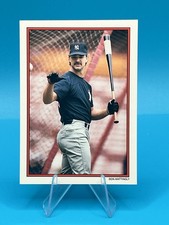 1990 Topps Mail-In Glossy All-Star Collector's Edition Don Mattingly #11