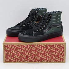 VN000DCBYJ7 Vans Sk8-Hi GORE-TEX Outdoor Black Green Men's