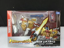 Transformers Legends LG41 Leo Prime Action Figure TAKARA TOMY Import