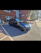 Black Mercedes A class 180 Automatic