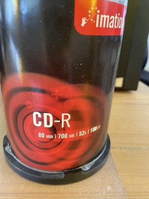 Imation CD-R 700 MB 65 Stück