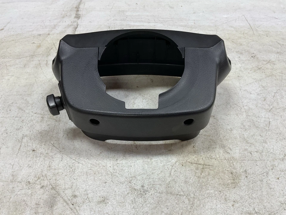 Infiniti G35 2005-2007 cupé cubierta de dirección moldura OEM Foto 2 de 4