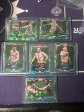 2026 Topps Chrome Sapphire UFC Checklist Guide in-content 52