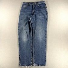 Vintage 90s Wrangler Blues Cowboy Made In USA Jeans Mens Size 30x31 Western