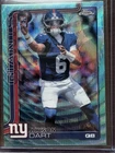 2025 Topps Chrome Jaxson Dart Aqua Refractor RC /299