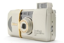  MINT Nikon Lite Touch Zoom 120 ED AF 35mm Point  Shoot Film Camera From JAPAN