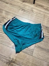 Vintage Adidas Equipment Running Sprinter Shorts 80s 90s Emerald Green M