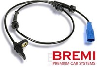 Bremi 50262 Sensor FüR Raddrehzahl Abs Sensor Raddrehzahl