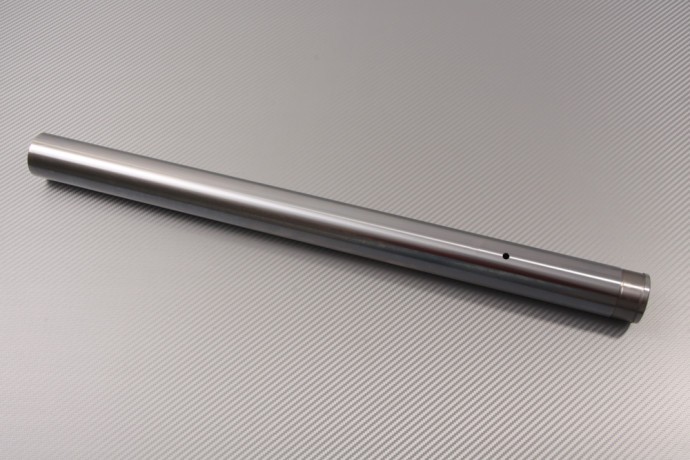 Tube de fourche SPR avec revêtement chrome anti-corrosion pour Kawasaki ZX6R Ninja